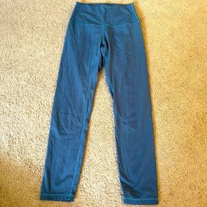 Born Primitive Blue High-Waisted Leggings M